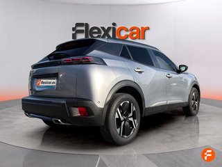 Peugeot 2008 Allure Puretech 130 S&S EAT8