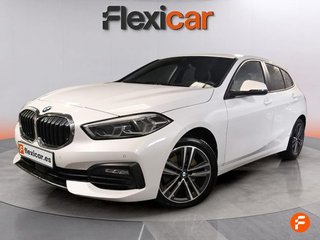 BMW Serie 1 118d