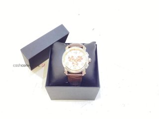reloj pulsera unisex tous cronografo