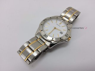 reloj pulsera caballero pulsar v732-x04