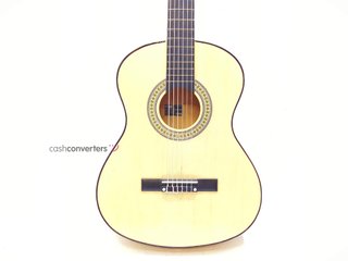 guitarra clasica max music soloart junior 3/4
