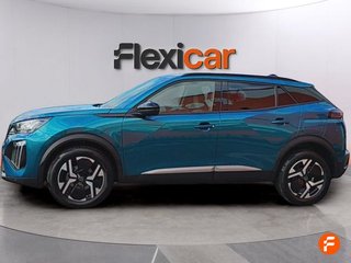Peugeot 2008 Allure Gasolina 100 S&S 6 Vel. MAN