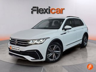 Volkswagen Tiguan R-Line 2.0 TDI 110kW (150CV) DSG