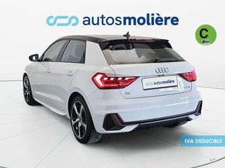 Audi A1 Adrenalin 25 TFSI 70 kW (95 CV)