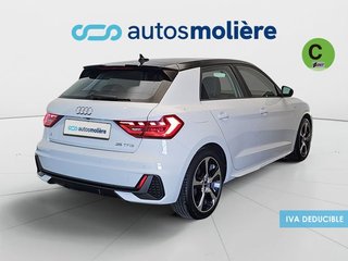 Audi A1 Adrenalin 25 TFSI 70 kW (95 CV)