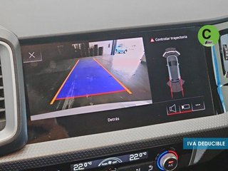 Audi A1 Adrenalin 25 TFSI 70 kW (95 CV)