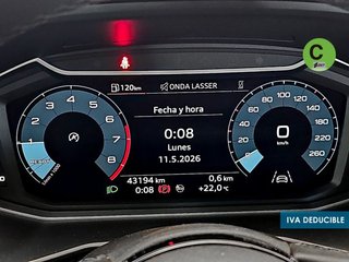 Audi A1 Adrenalin 25 TFSI 70 kW (95 CV)