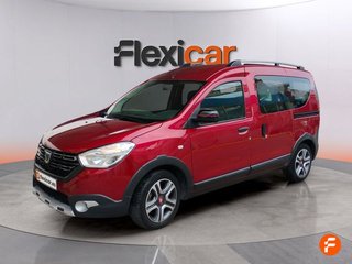 Dacia Dokker Stepway Comfort Blue dCi 70kW (95CV)