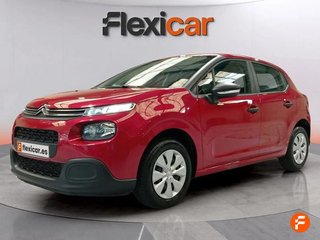 Citroën C3 PureTech 50KW (68CV) LIVE