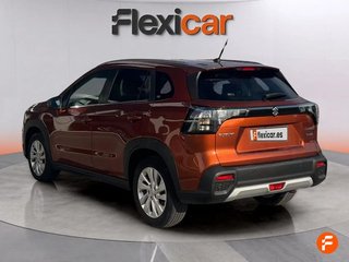 Suzuki SCross 1.4T S1 Mild Hybrid