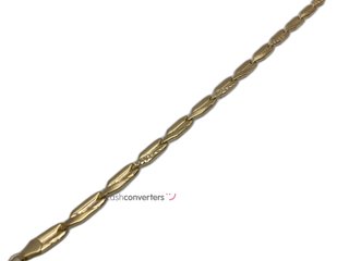 pulsera oro 18k