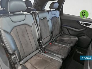 Audi Q7 sport 3.0 TDI quattro 200 kW (272 CV) tiptronic