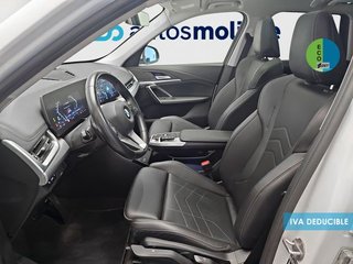 BMW X1 xDrive20d 120 kW (163 CV)