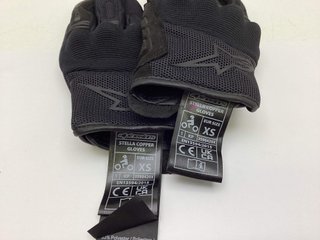 guantes motorista alpinestars copper