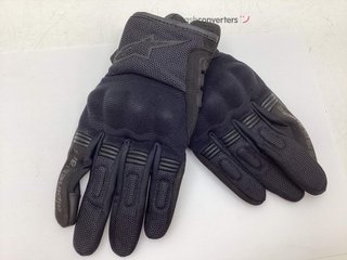 guantes motorista alpinestars copper
