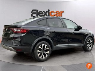 Renault Arkana Evolution TCe 103kW(140CV) EDC mild hybr