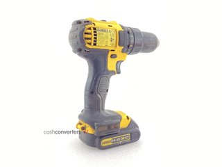 taladro a bateria dewalt dcd730c2