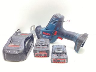 sierra sable bosch gsa 18 v-li c