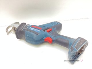 sierra sable bosch gsa 18 v-li c