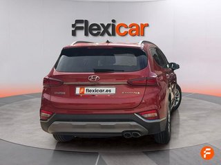 Hyundai Santa Fe 2.2 CRDi Klass Auto 4x2 SR