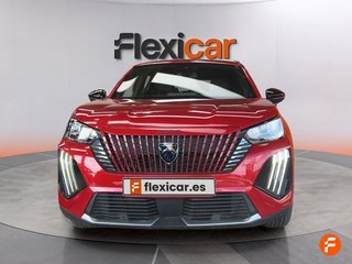 Peugeot 2008 Allure Gasolina 100 S&S 6 Vel. MAN