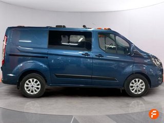Ford Transit Custom 6 PLAZAS HIDRIDO DIESEL