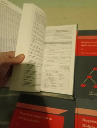 Diagnóstico diferencial en medicina interna