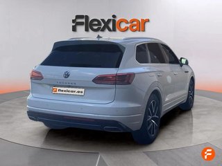 Volkswagen Touareg Prem Atmos 3.0 V6 TDI 210kW Tip 4M