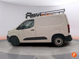 Peugeot Partner Partner Furgón Diesel Partner 1.6BlueHDI S&S Pro Standard 600kg 100, 73kW/99 PS, 1560 cm³, 3