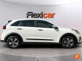 Kia Niro 1.6 GDi HEV 104kW (141CV) Drive
