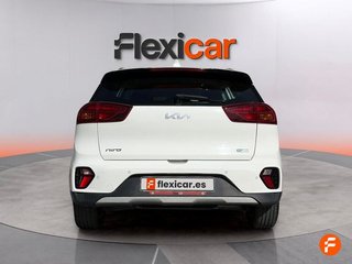 Kia Niro 1.6 GDi HEV 104kW (141CV) Drive