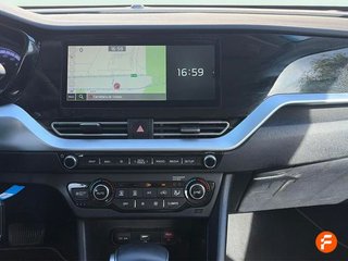 Kia Niro 1.6 GDi HEV 104kW (141CV) Drive