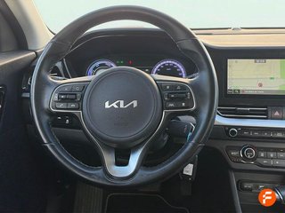 Kia Niro 1.6 GDi HEV 104kW (141CV) Drive
