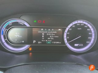 Kia Niro 1.6 GDi HEV 104kW (141CV) Drive