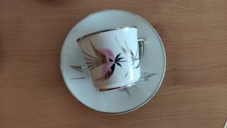 Juego Café Steiro Vintage 27 Piezas