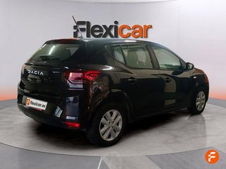 Dacia Sandero Expression TCe 67kW (90CV)