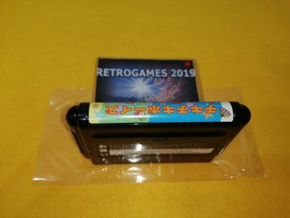 CHIKI CHIKI BOYS SEGA Mega Drive / GENESIS