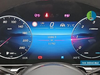 Mercedes Clase S S 350 d 230 kW (313 CV)