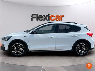 Ford Focus 1.0 Ecoboost 92kW Active Auto