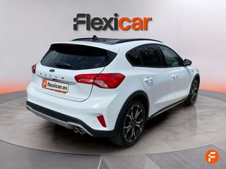 Ford Focus 1.0 Ecoboost 92kW Active Auto