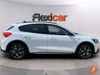 Ford Focus 1.0 Ecoboost 92kW Active Auto