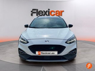 Ford Focus 1.0 Ecoboost 92kW Active Auto