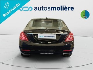 Mercedes Clase S S 400 HYBRID L 245 kW (333 CV)