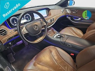 Mercedes Clase S S 400 HYBRID L 245 kW (333 CV)