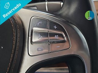 Mercedes Clase S S 400 HYBRID L 245 kW (333 CV)