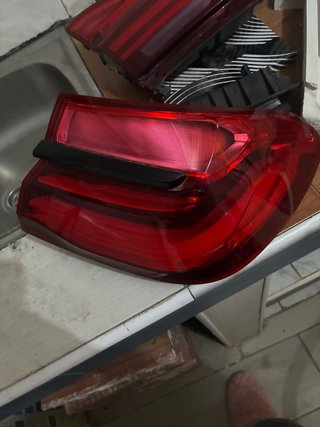 Faros Traseros BMW Serie 7