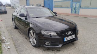 Audi A4 2009
