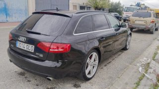 Audi A4 2009