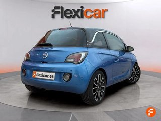 Opel Adam 1.4 XEL GLAM UNLIMITED