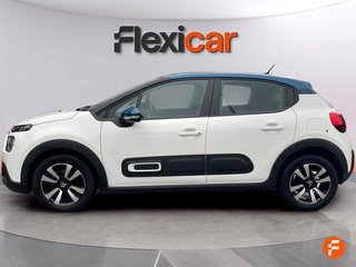 Citroën C3 PureTech 60KW (83CV) Shine